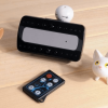Camera ngụy trang đồng hồ để bàn V26 quay đêm