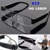Camera ngụy trang mắt kinh siêu nhỏ full HD V13 TPHCM