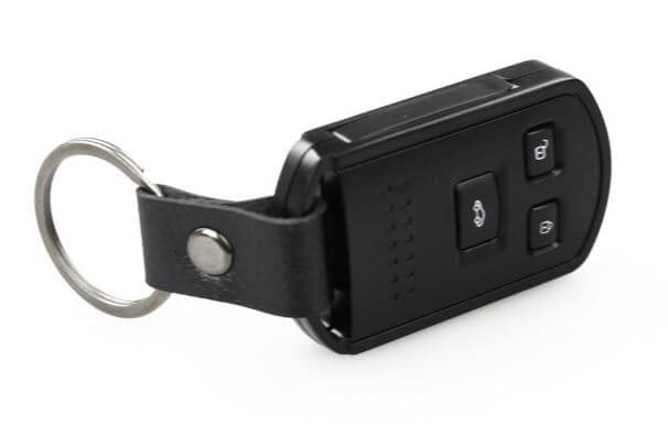 Camera ngụy trang móc khóa quay đêm K2 8GB HCM