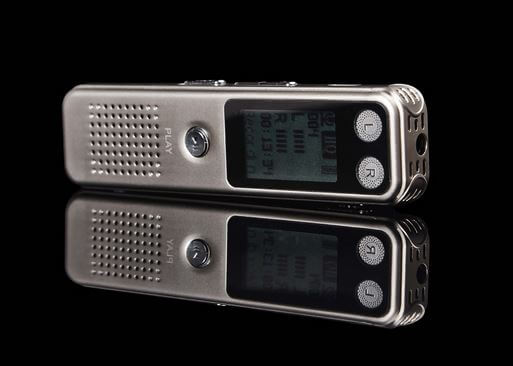 máy ghi âm cao cấp siêu nhỉ DV-400 8GB TPHCM