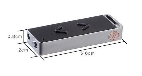 Máy ghi âm cao cấp siêu nhỏ SK606 TPHCM
