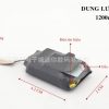 Máy nghe lén X55 định vị lọc âm HCM